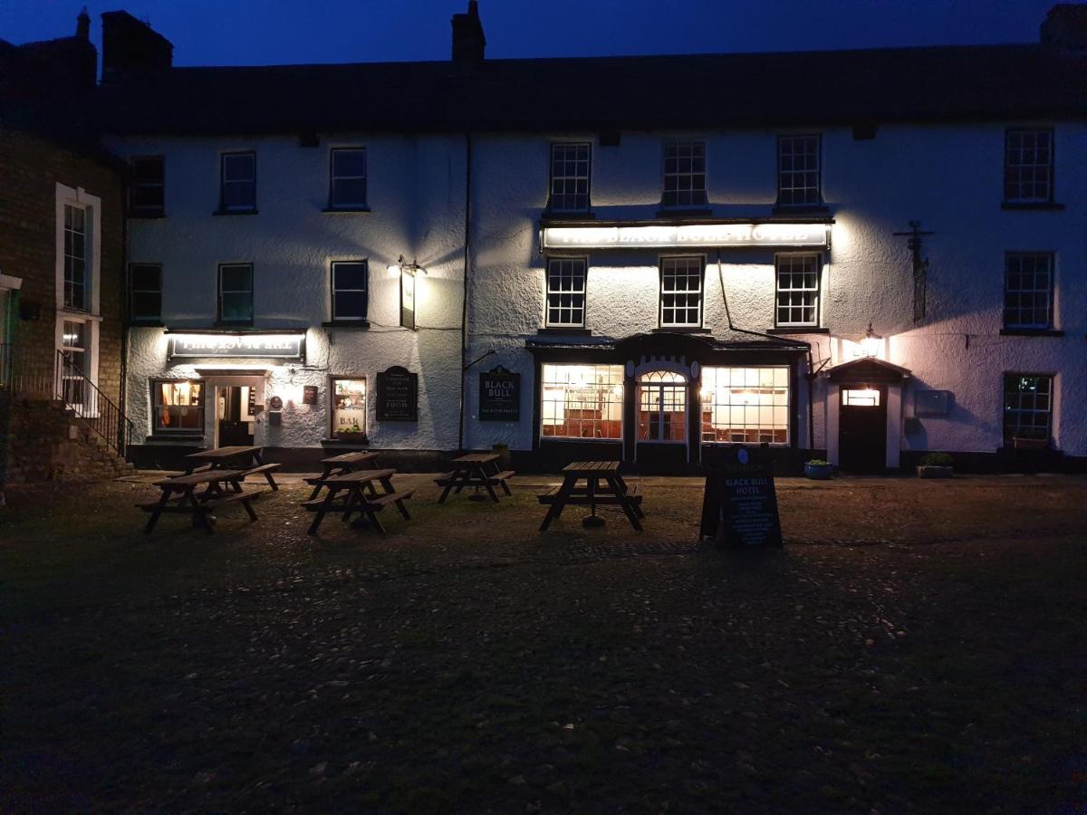 Black Bull Hotel Reeth Exterior foto